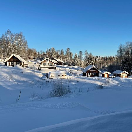 Stuga I Valfjaellet Åmotfors Exteriér fotografie