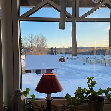 Stuga I Valfjaellet Åmotfors Exteriér fotografie