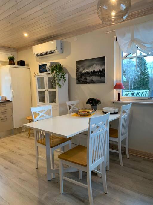 Stuga I Valfjaellet Åmotfors Exteriér fotografie