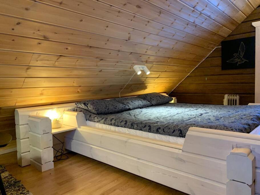 Stuga I Valfjaellet Åmotfors Exteriér fotografie