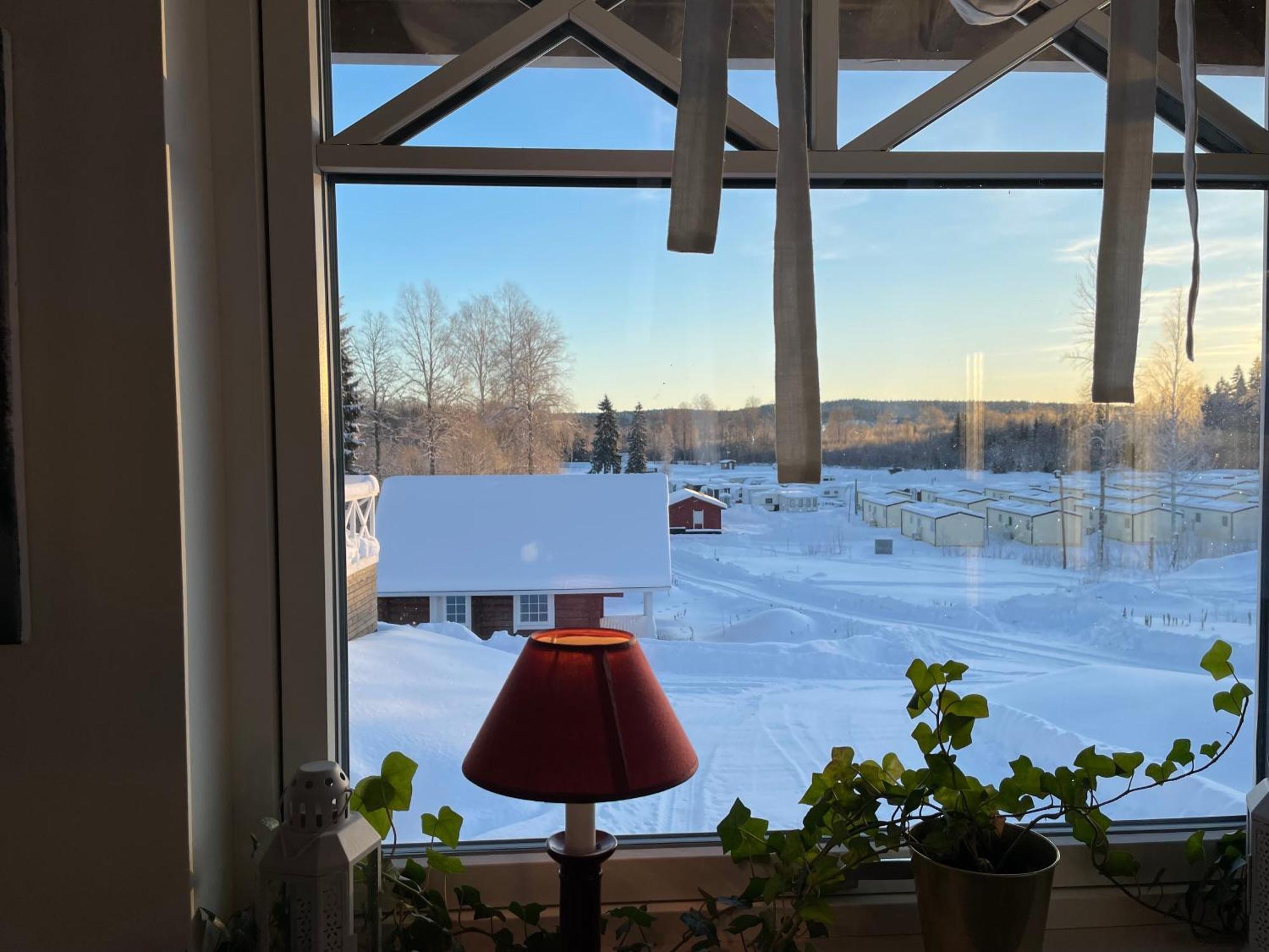Stuga I Valfjaellet Åmotfors Exteriér fotografie
